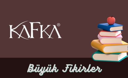 Kafka Kitap Büyük Fikirler