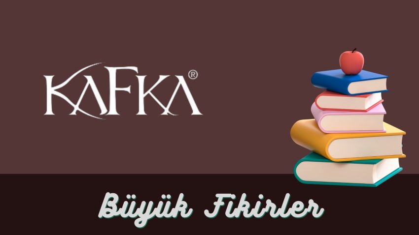 Kafka Kitap Büyük Fikirler Dizisi