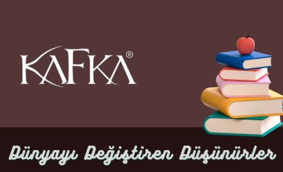 Kafka Kitap Dünyayı Değiştiren Düşünürler