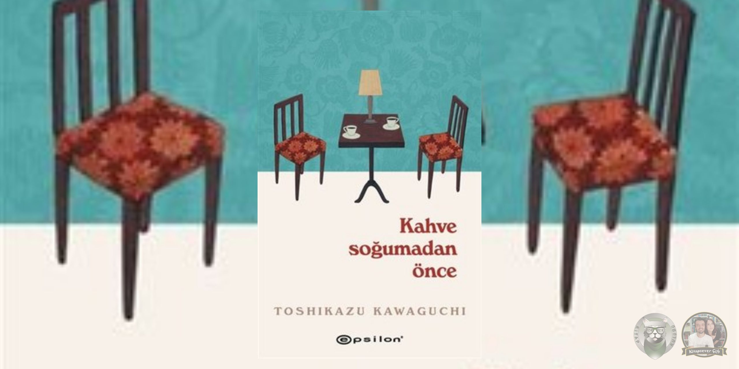 Kahve Soğumadan Önce