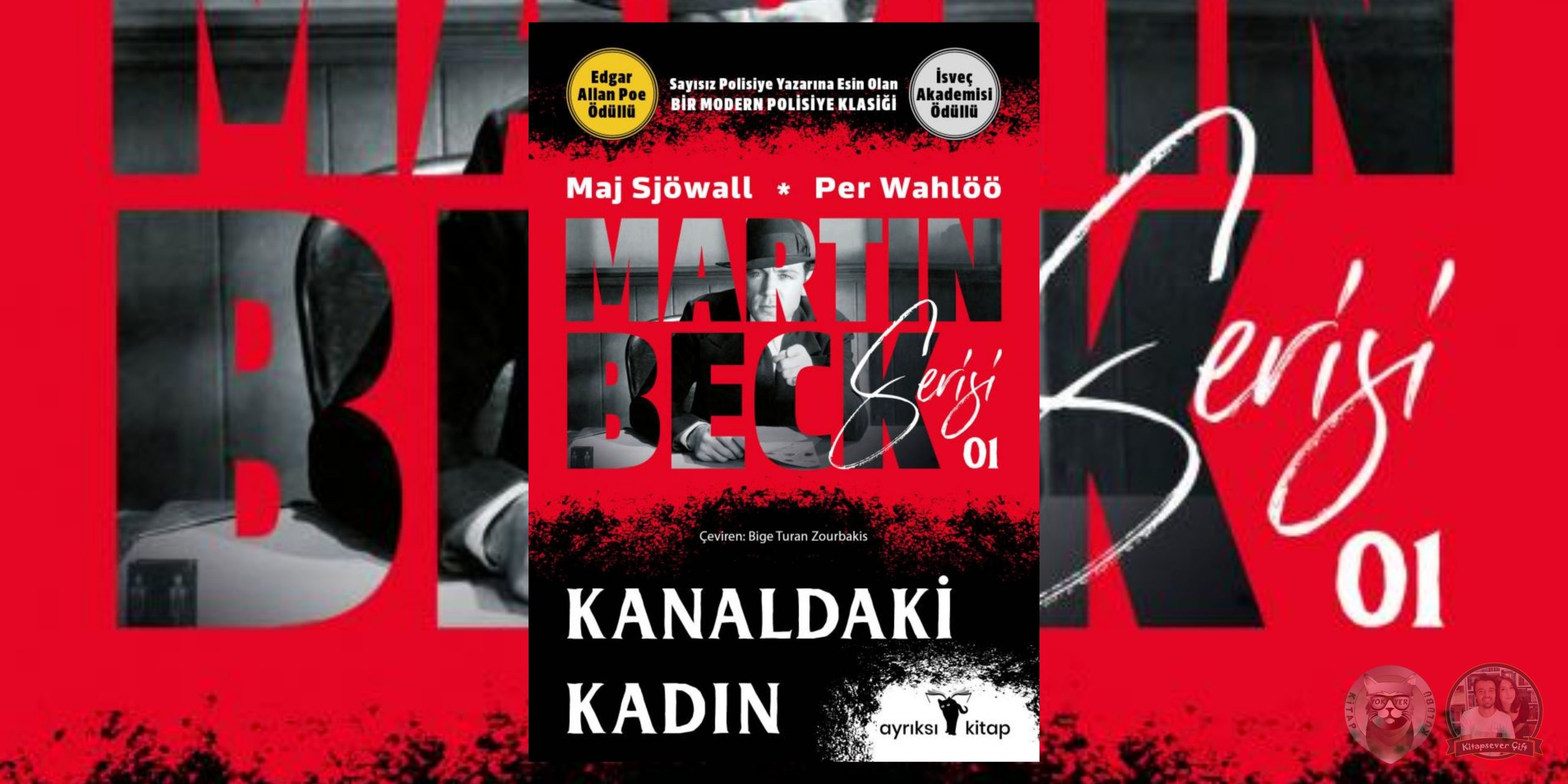 Kanaldaki Kadın