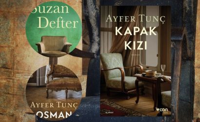 Kapak Kızı Serisi