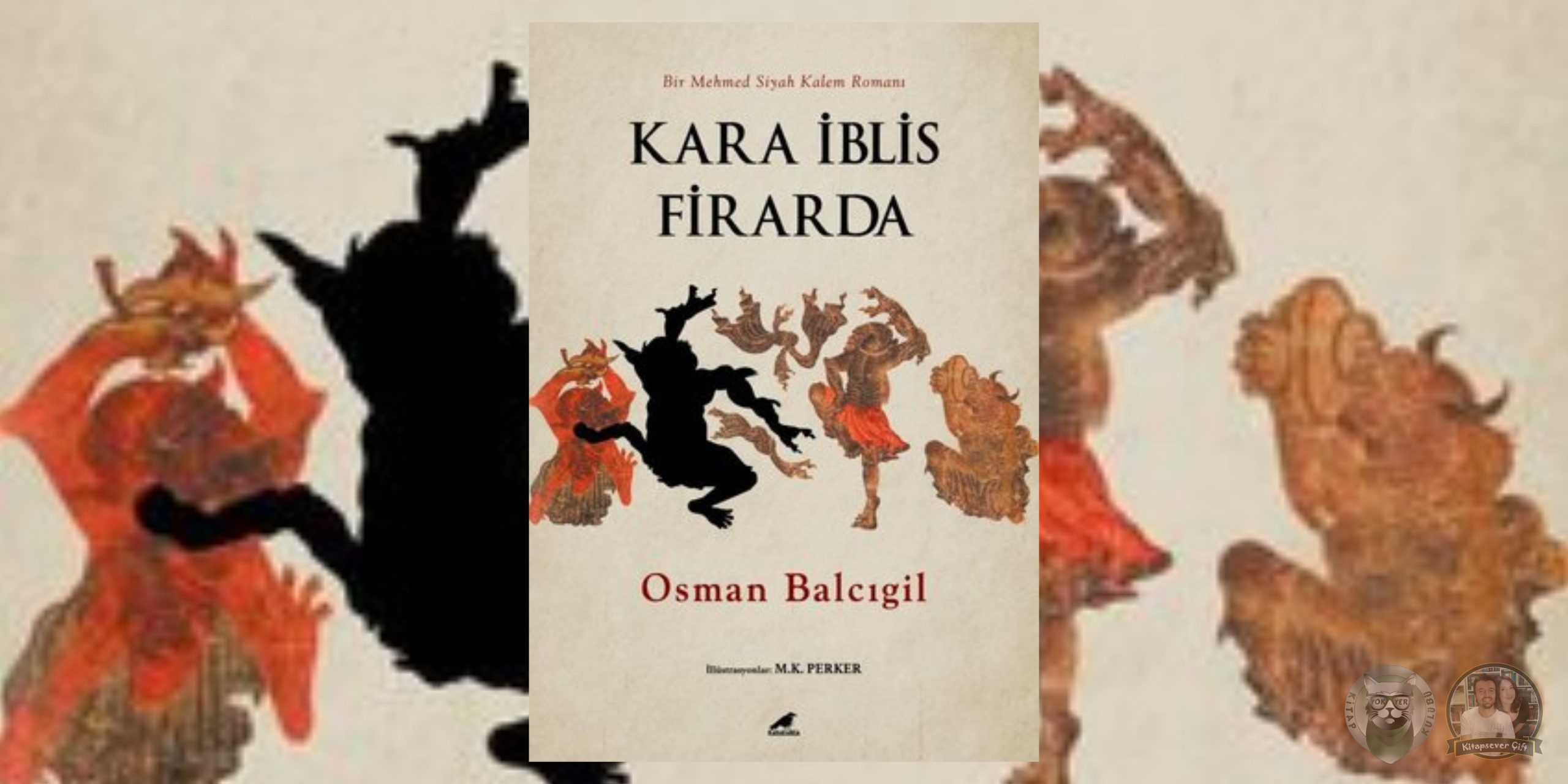 Kara İblis Firarda