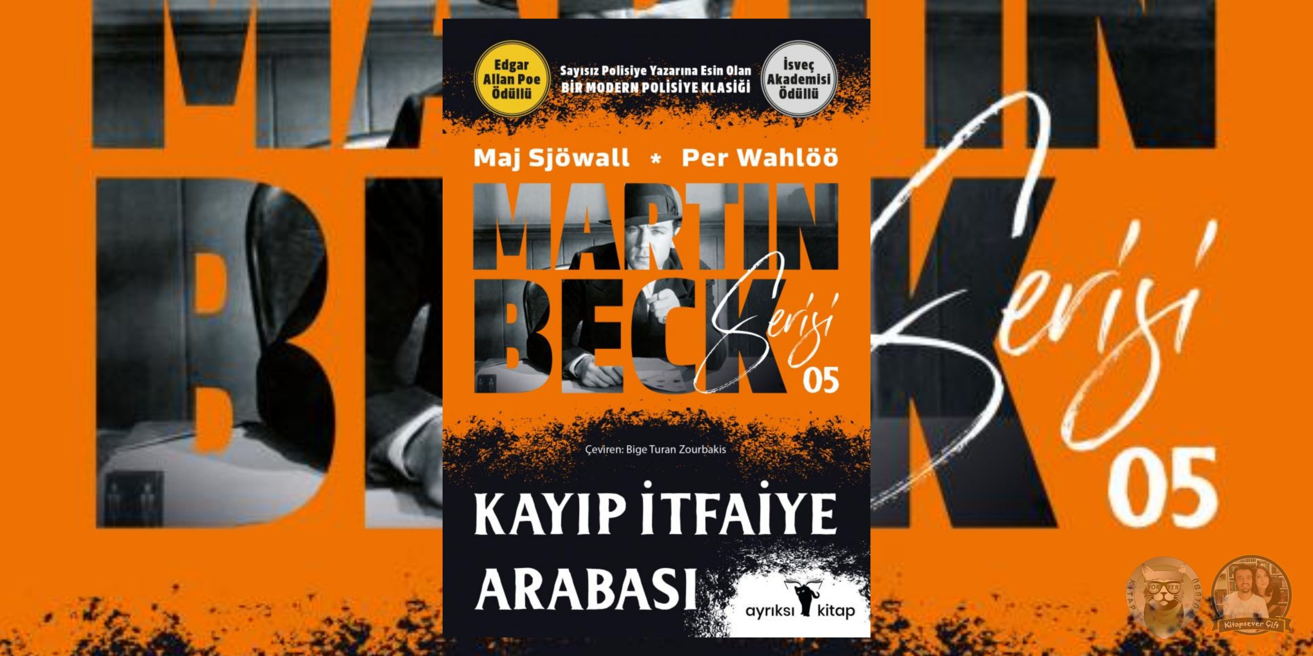Kayıp İtfaiye Arabası