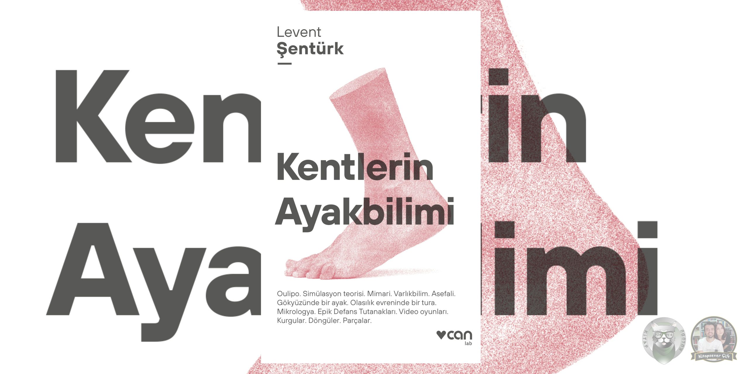 Kentlerin Ayakbilimi