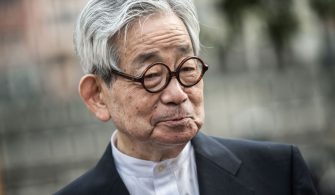 Kenzaburo Oe
