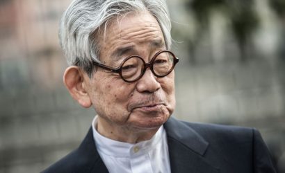 Kenzaburo Oe