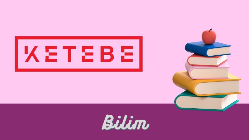 Ketebe Yayınları Bilim Dizisi