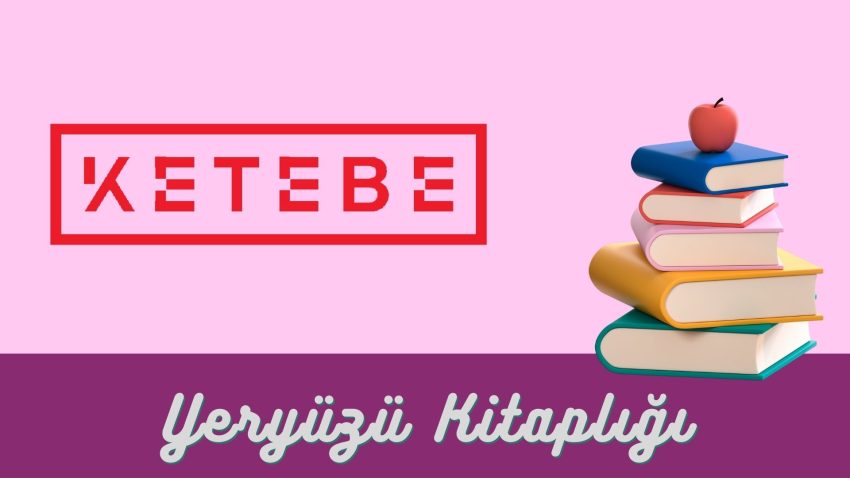 Ketebe Yayınları Yeryüzü Kitaplığı