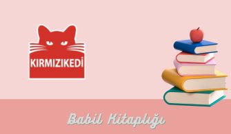 kırmızı kedi babil kitaplığı