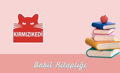 kırmızı kedi babil kitaplığı