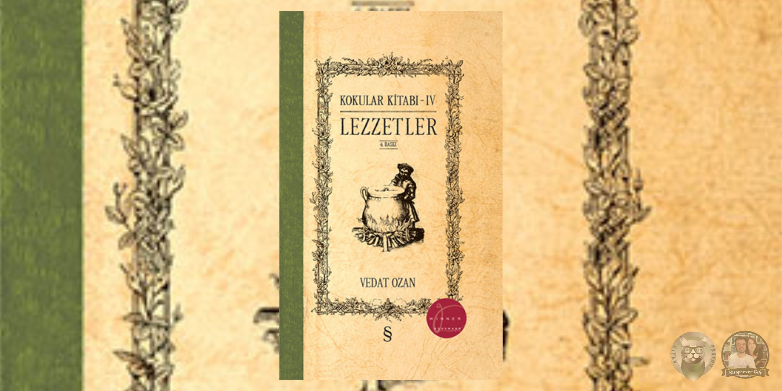 kokular kitabı 4 - lezzetler