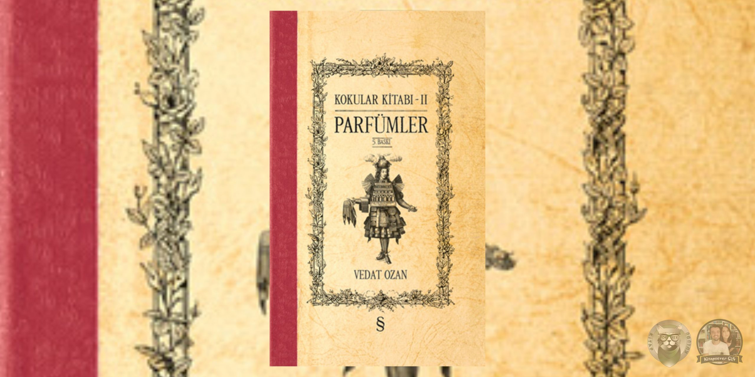 kokular kitabı - 2 parfümler