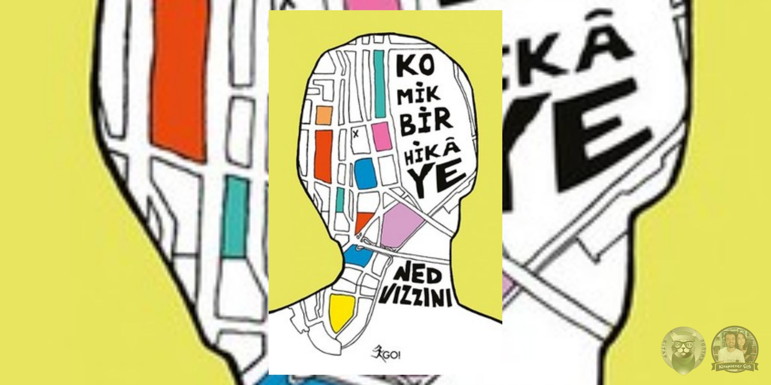 Komik Bir Hikaye