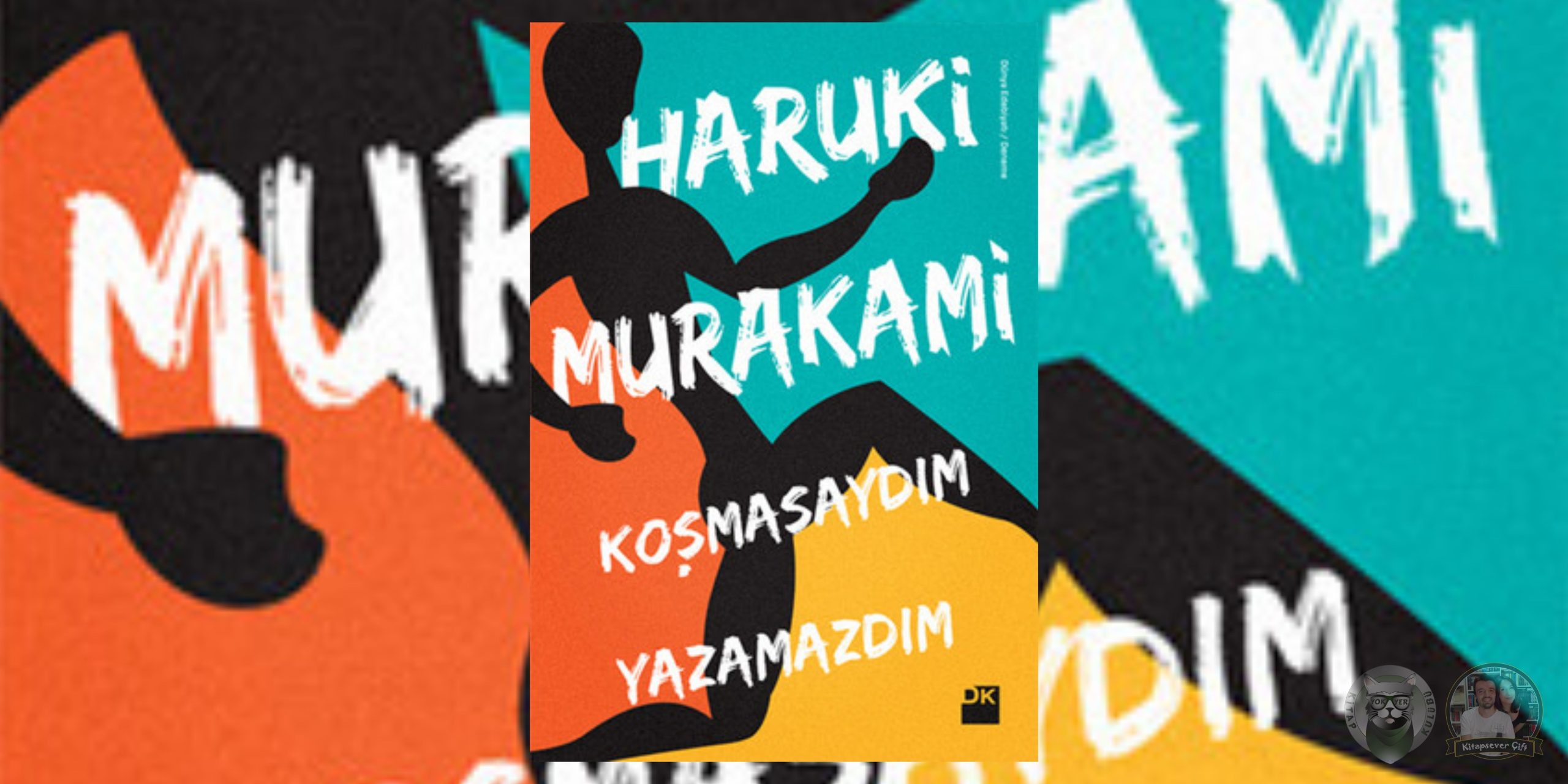 Koşmasaydım Yazamazdım