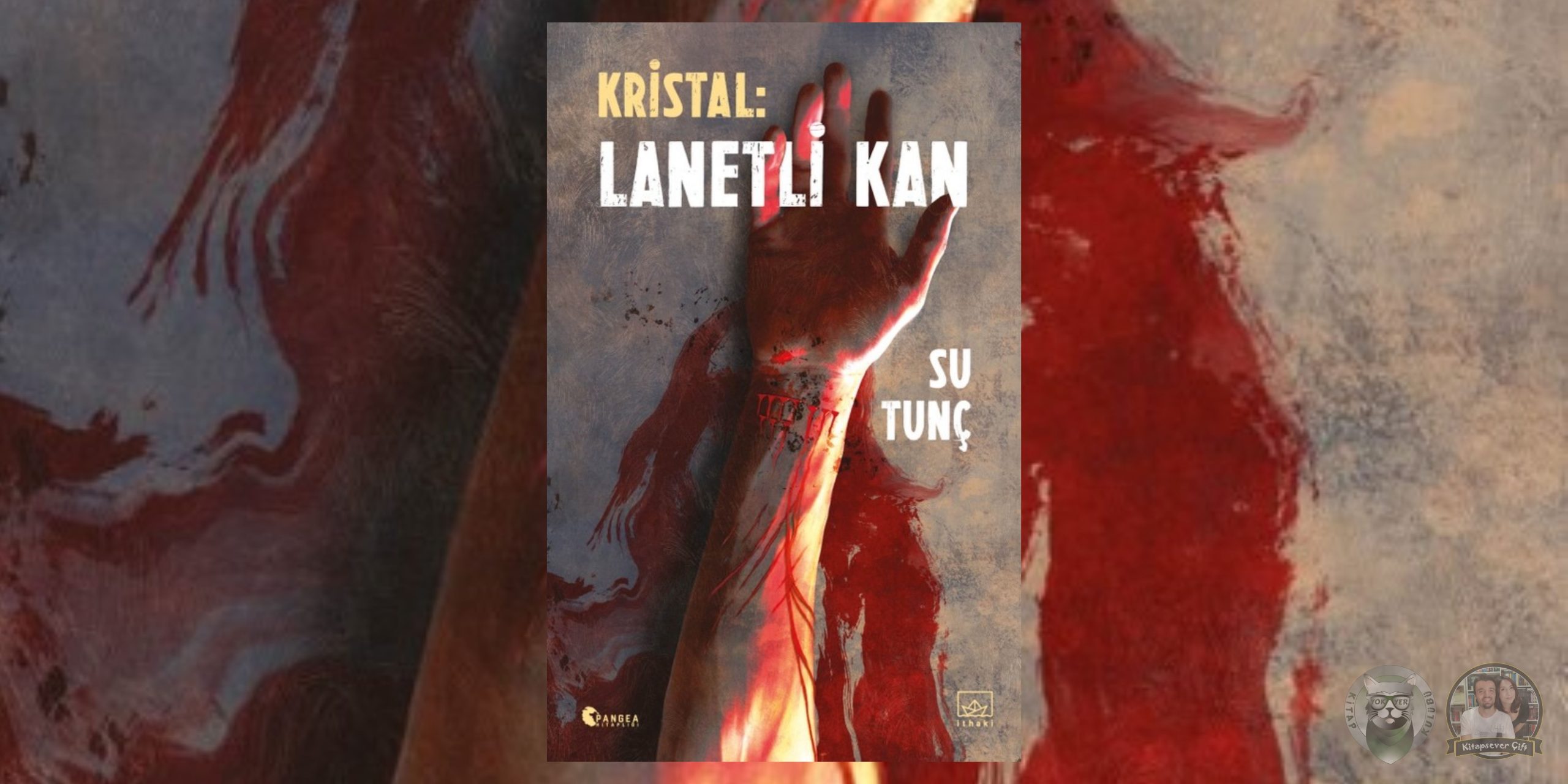 kristal - lanetli kan