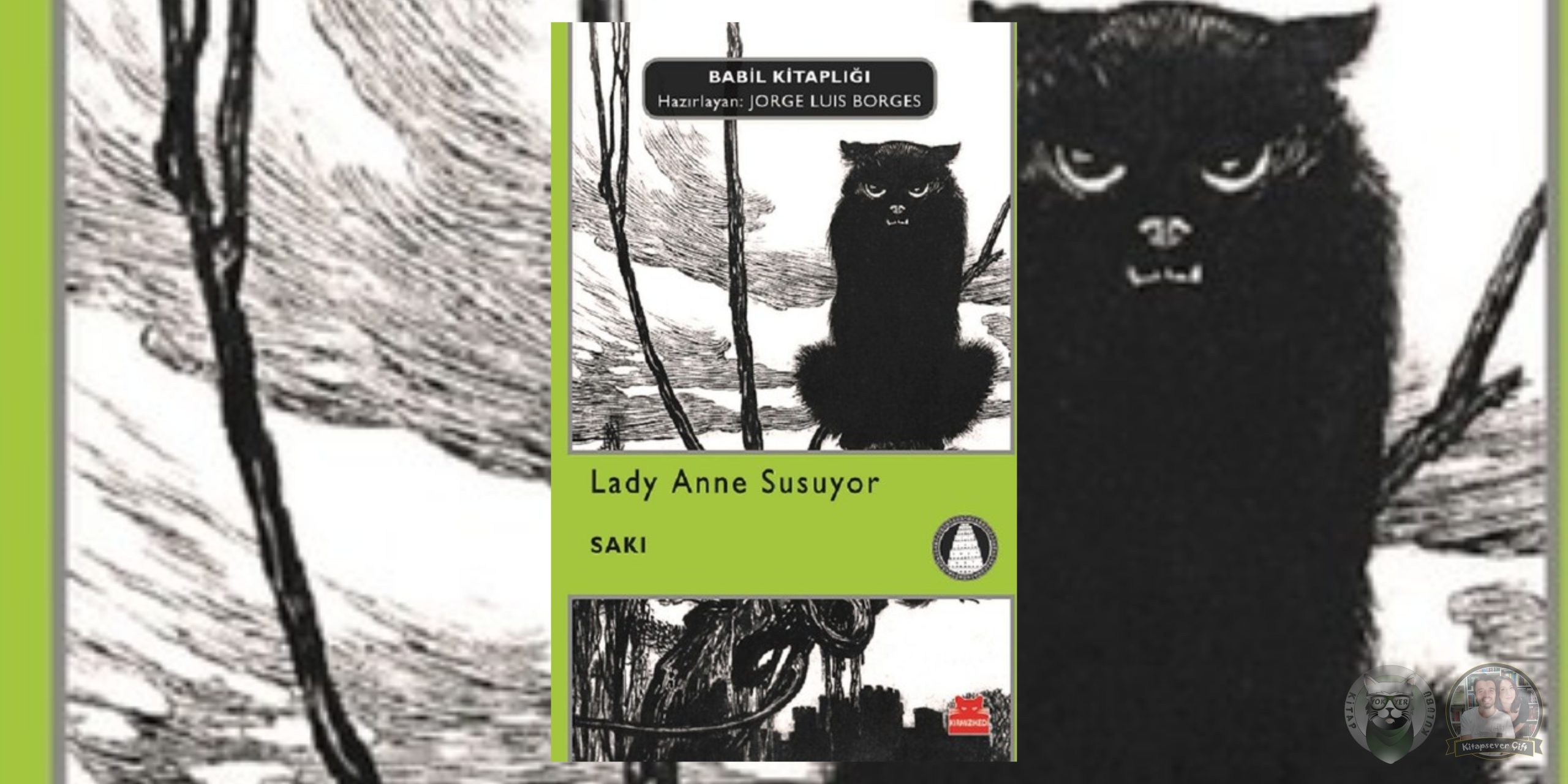Lady Anne Susuyor
