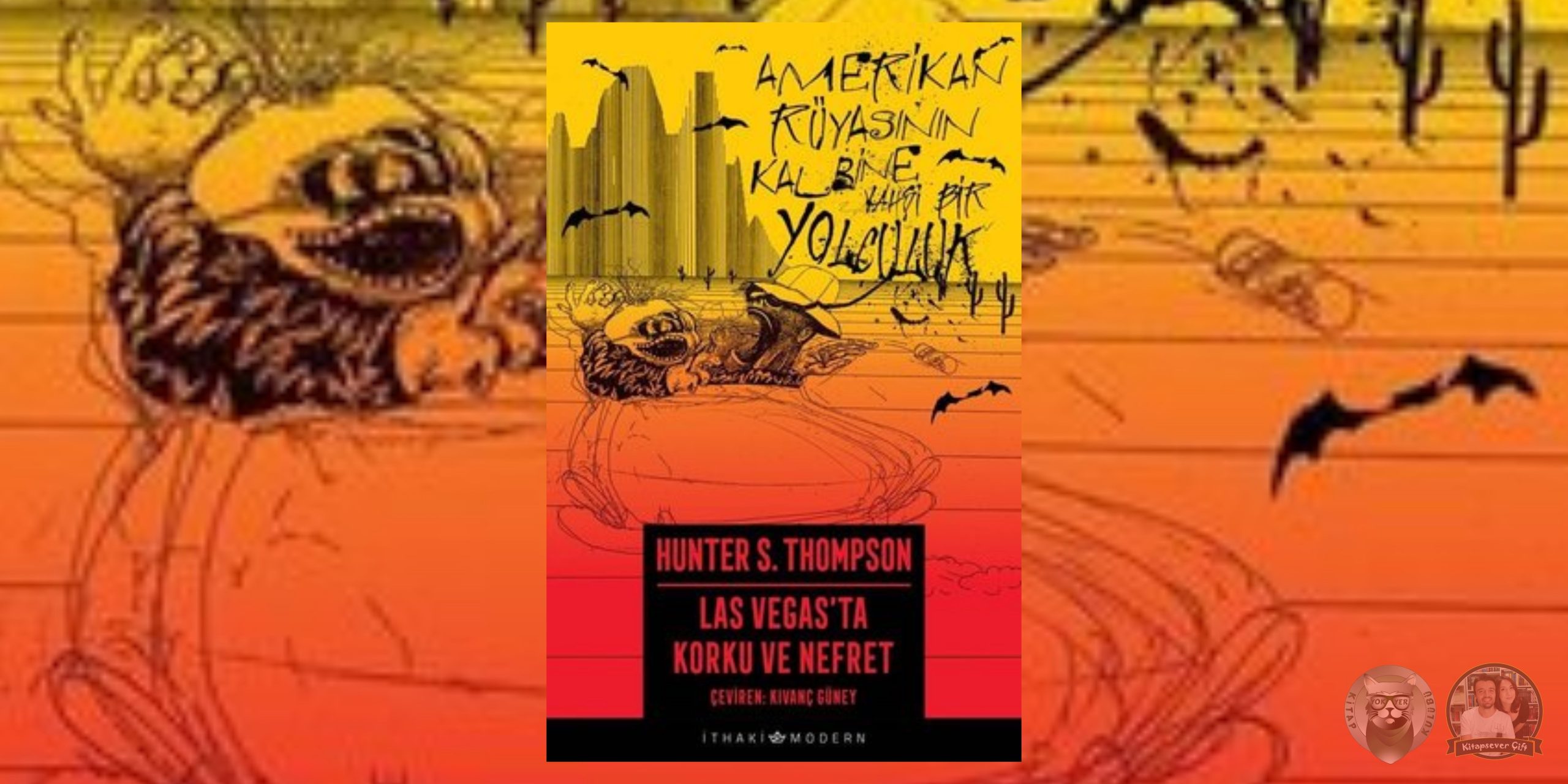 Las Vegas’ta Korku ve Nefret