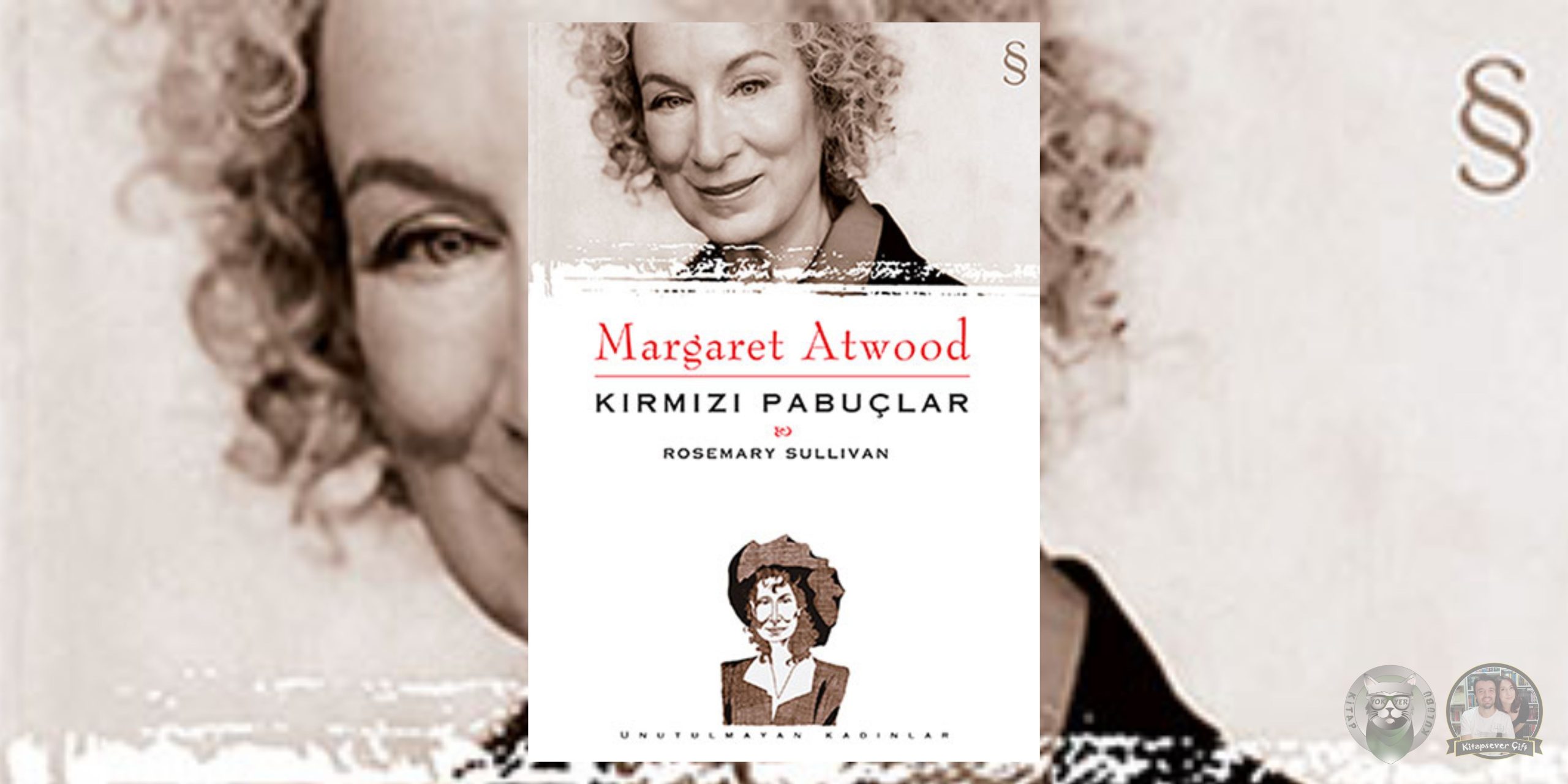 margaret atwood: kırmızı pabuçlar