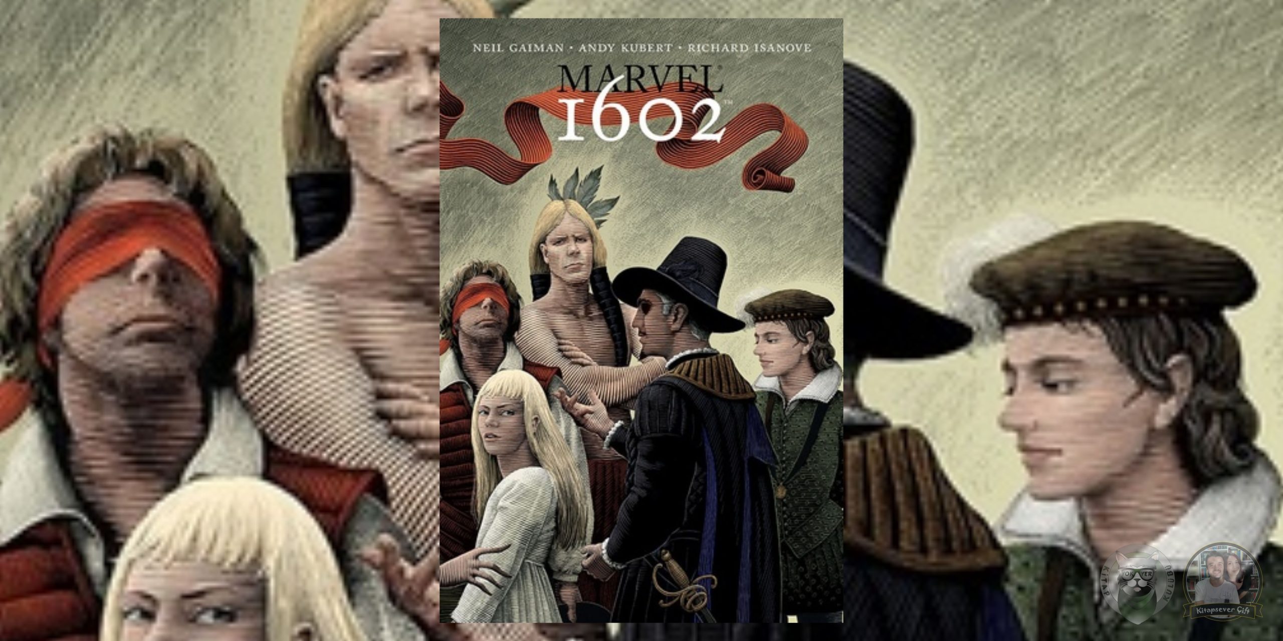 Marvel 1602