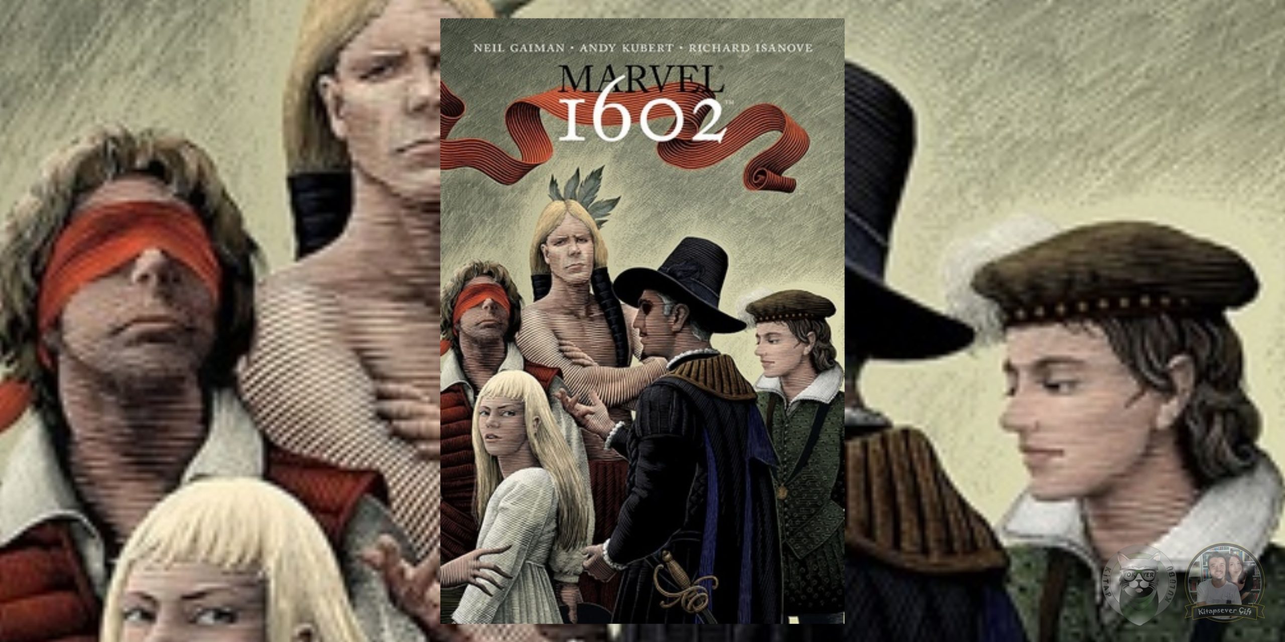 marvel 1602