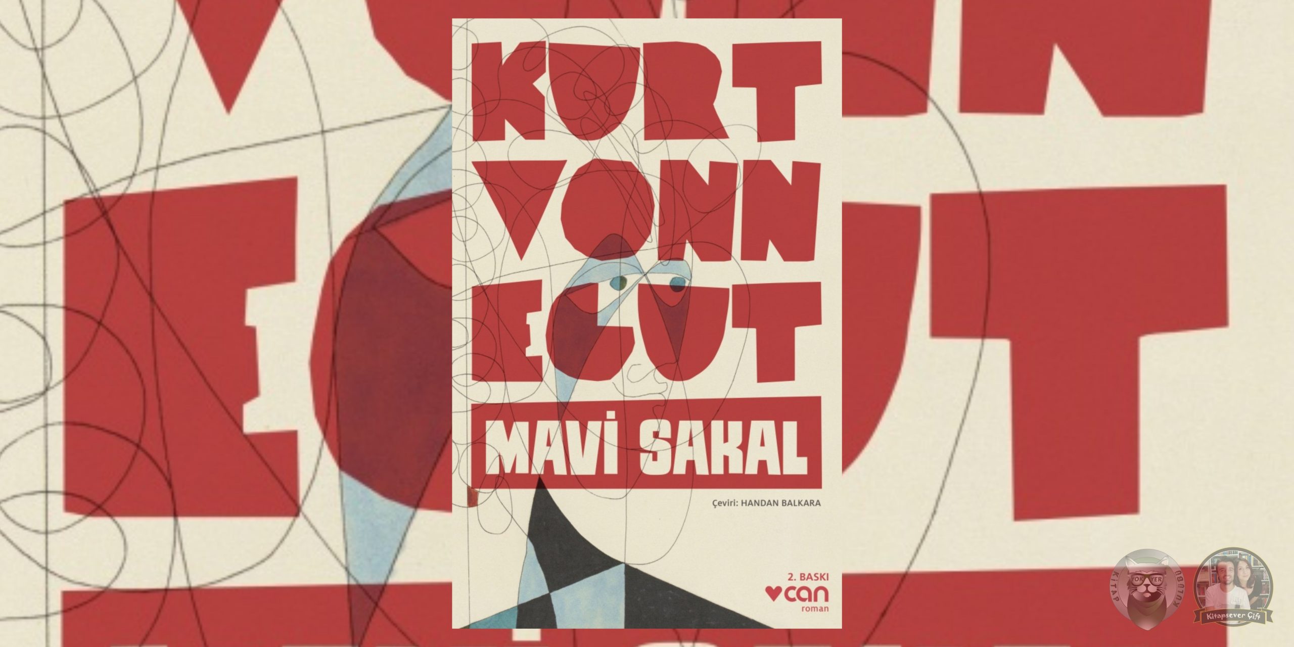 mavi sakal