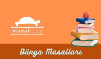 Maya Kitap Dünya Masalları