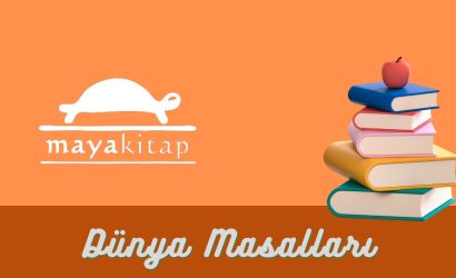 Maya Kitap Dünya Masalları