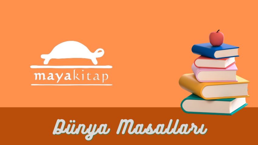 Maya Kitap Dünya Masalları Dizisi