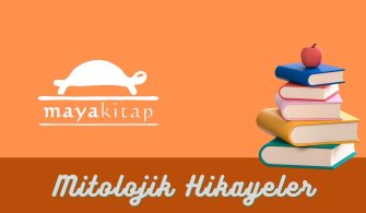 Maya Kitap Mitolojik Hikayeler Dizisi
