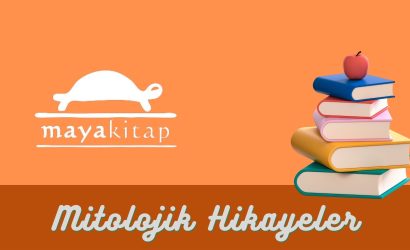 Maya Kitap Mitolojik Hikayeler Dizisi
