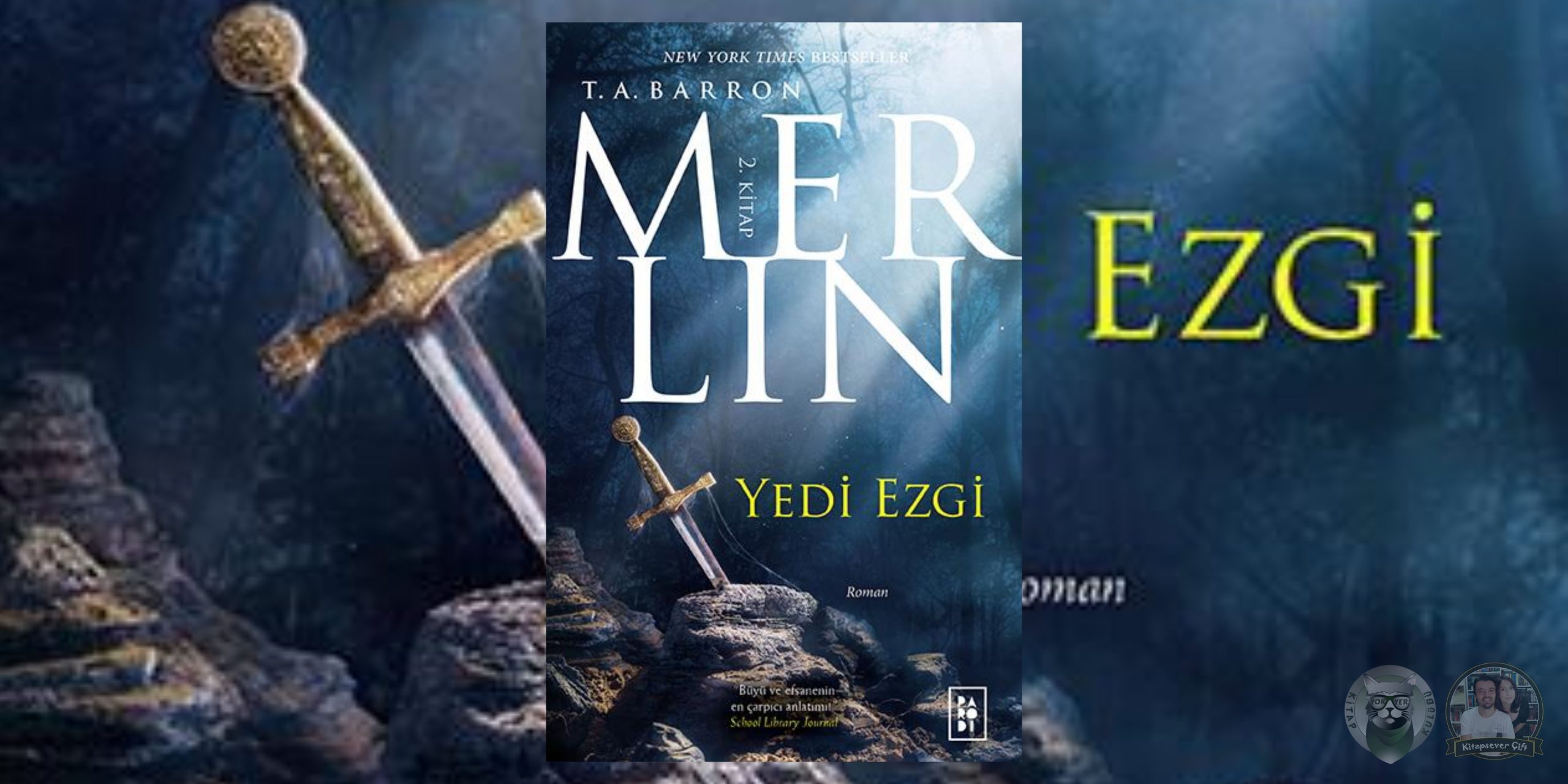 merlin 2 - yedi ezgi