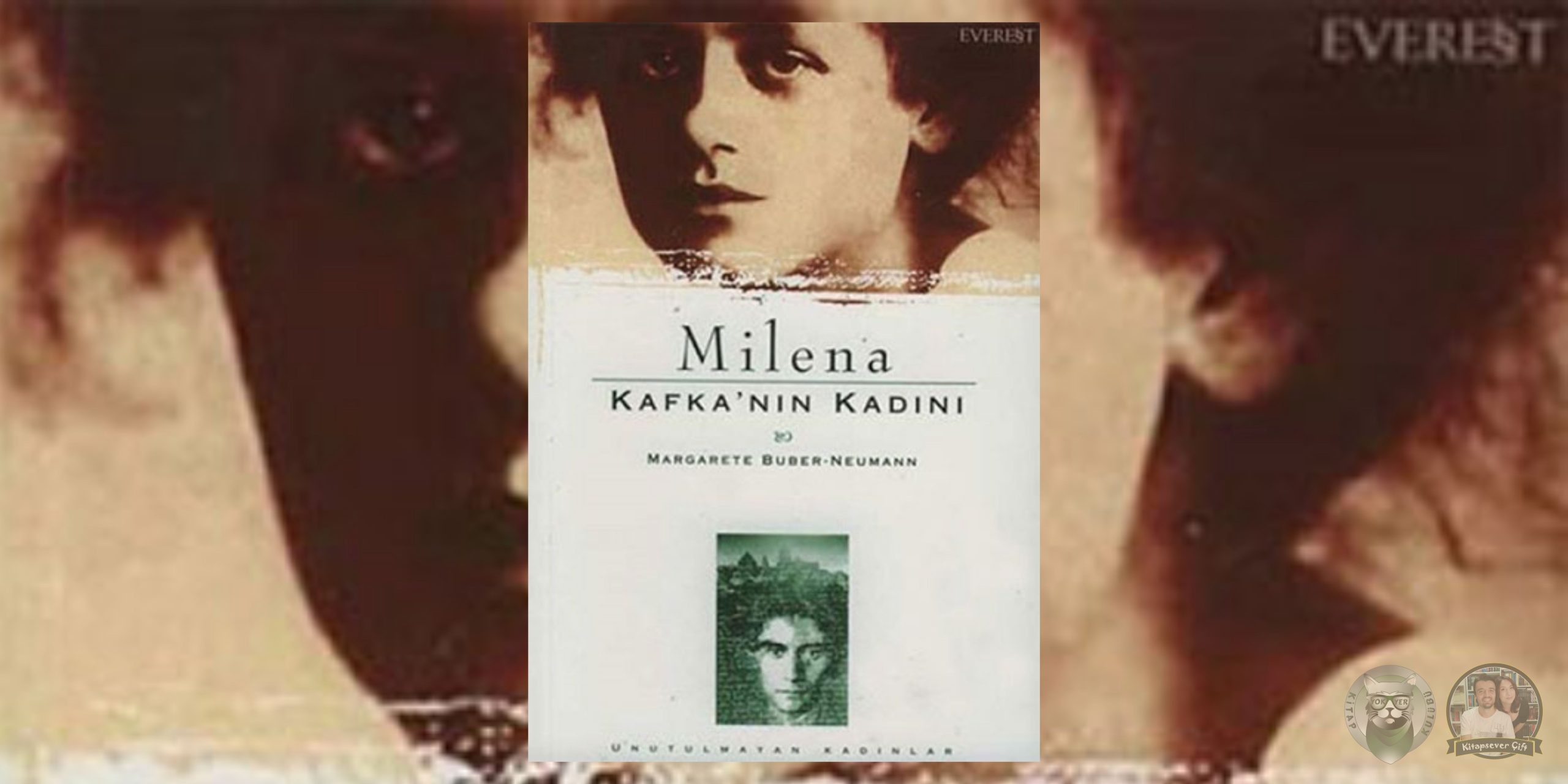 milena ve kafka'nın kadını