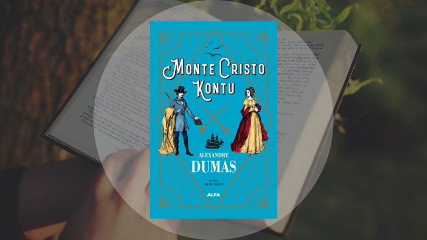 Alexandre Dumas – MONTE KRISTO KONTU