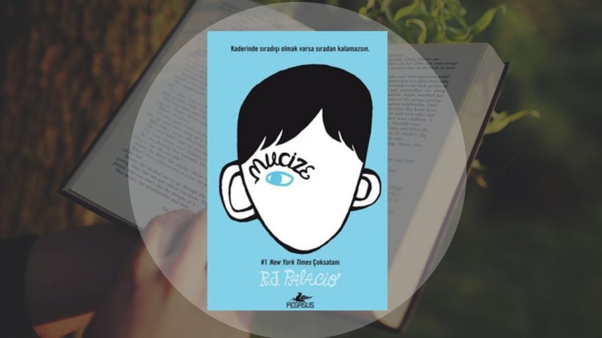 R. J. Palacio – Mucize