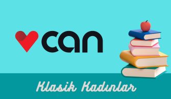 Can Yayınları Klasik Kadınlar
