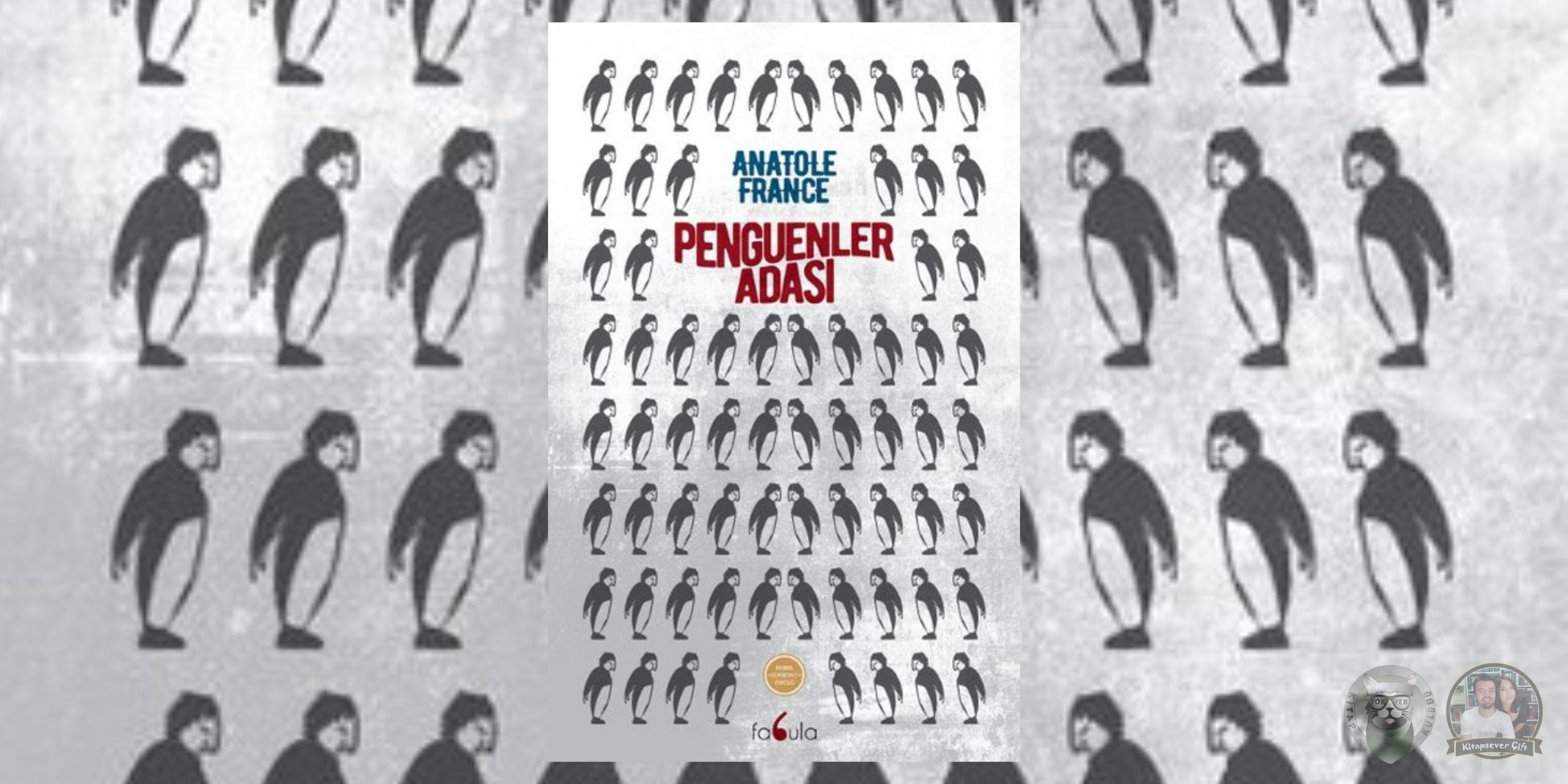 Penguenler Adası