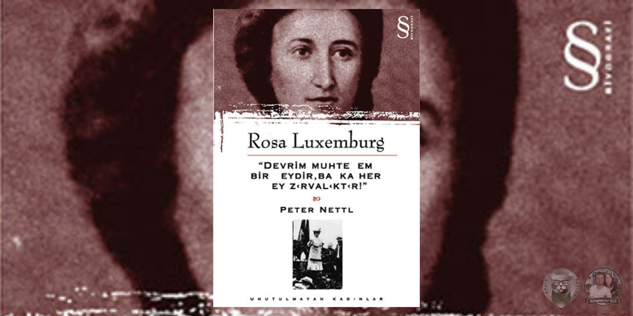 rosa luxemburg