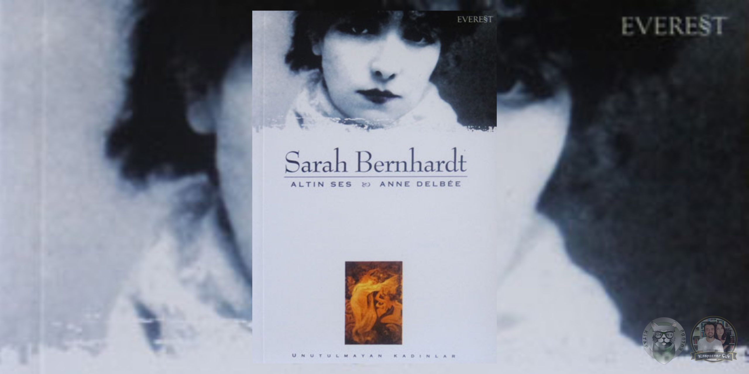 sarah bernhardt - altın ses & anne delbee