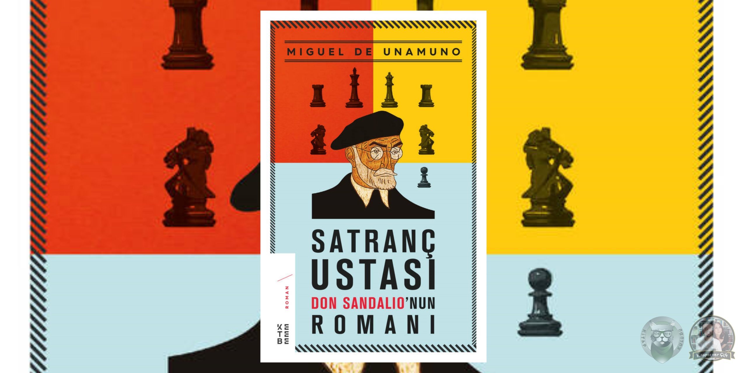 Satranç Ustası Don Sandalıo’nun Romanı