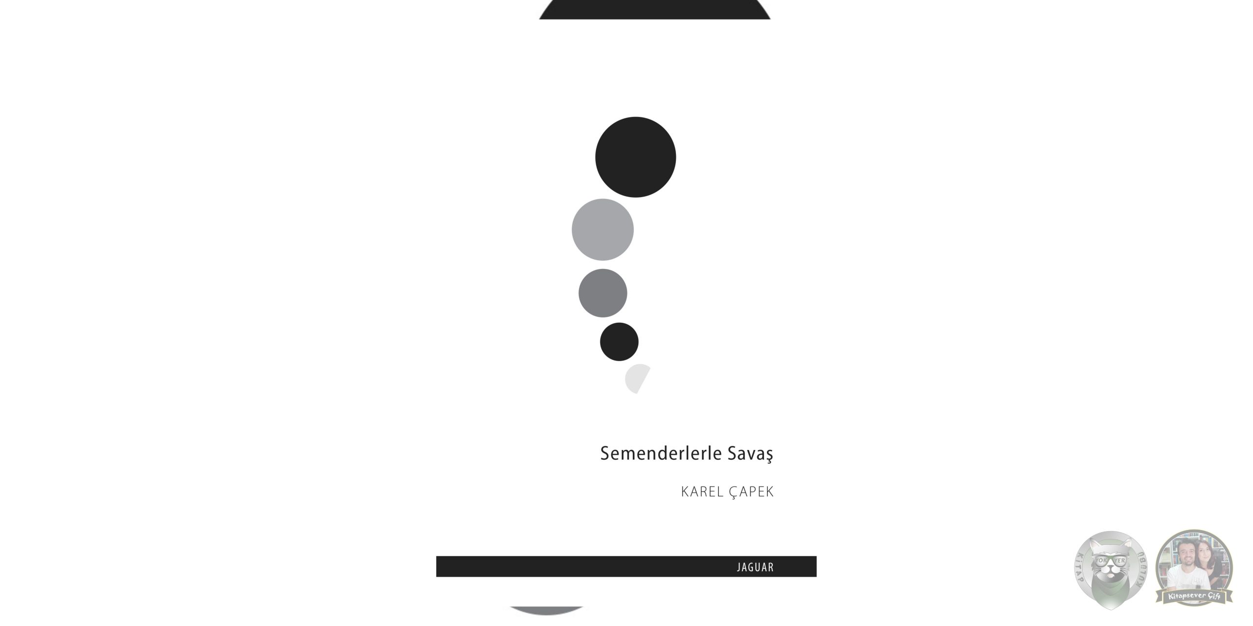 Semenderlerle Savaş