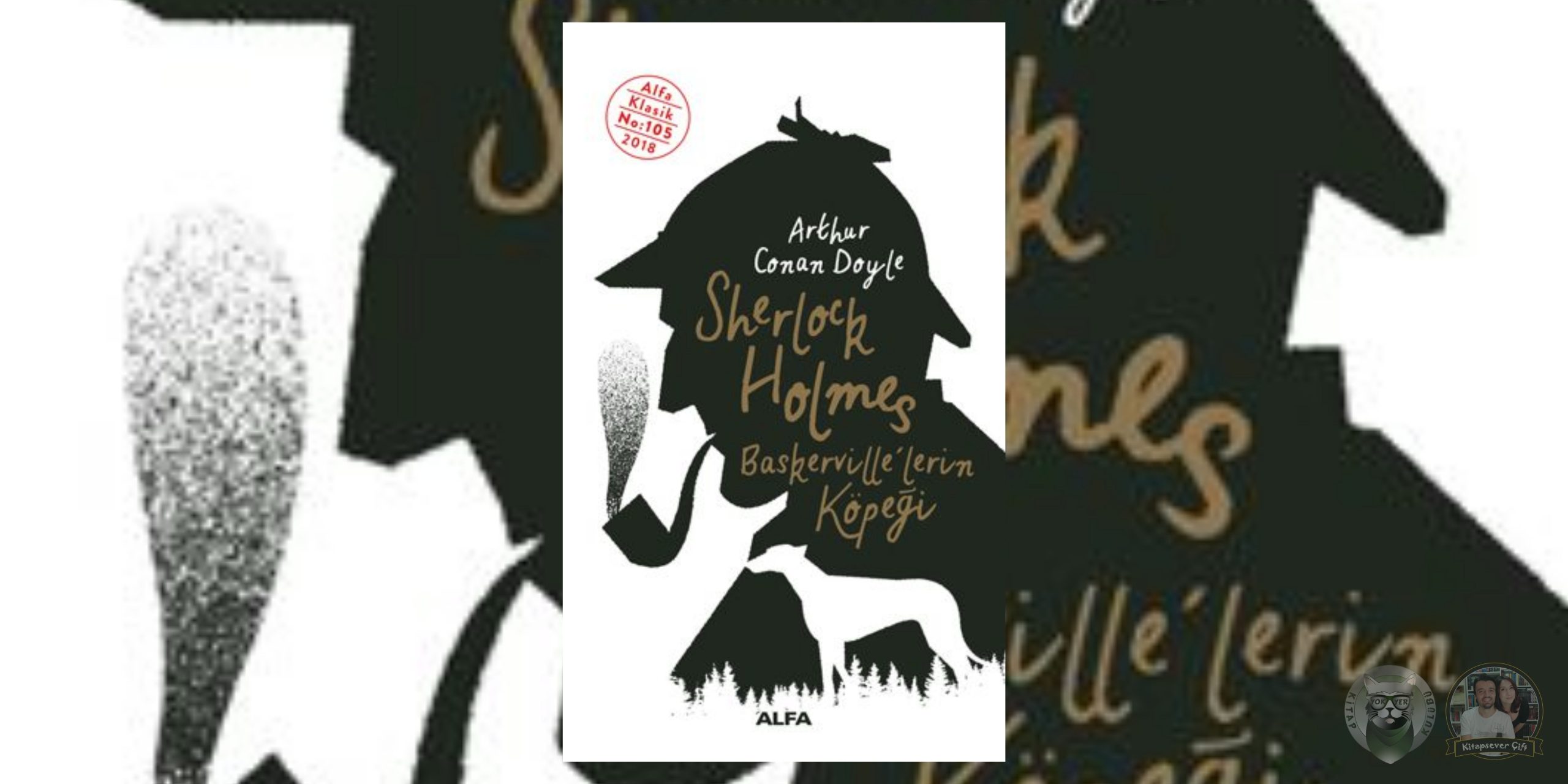 sherlock holmes - baskerville'lerin köpeği