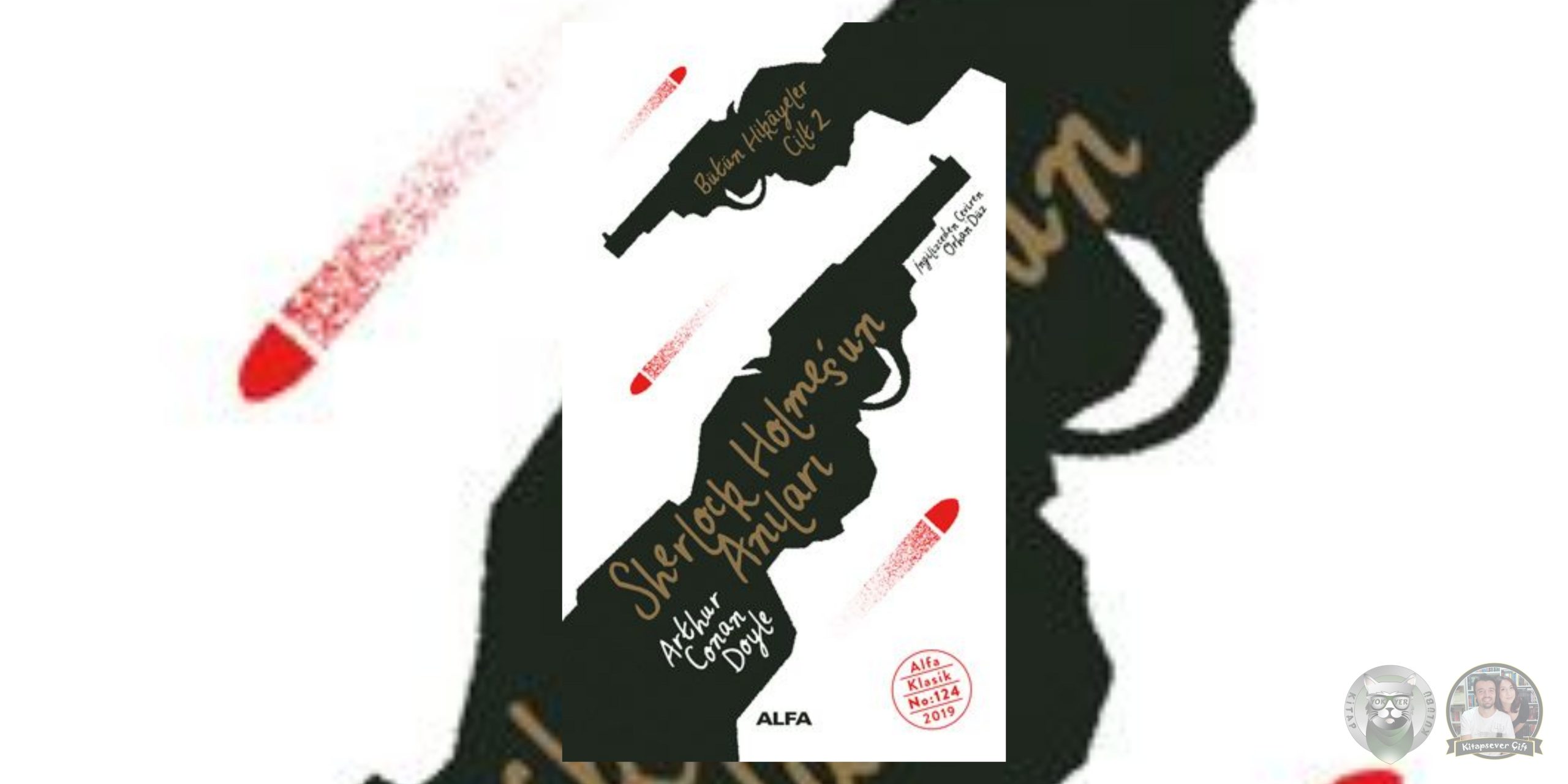 Sherlock Holmes’un Anıları