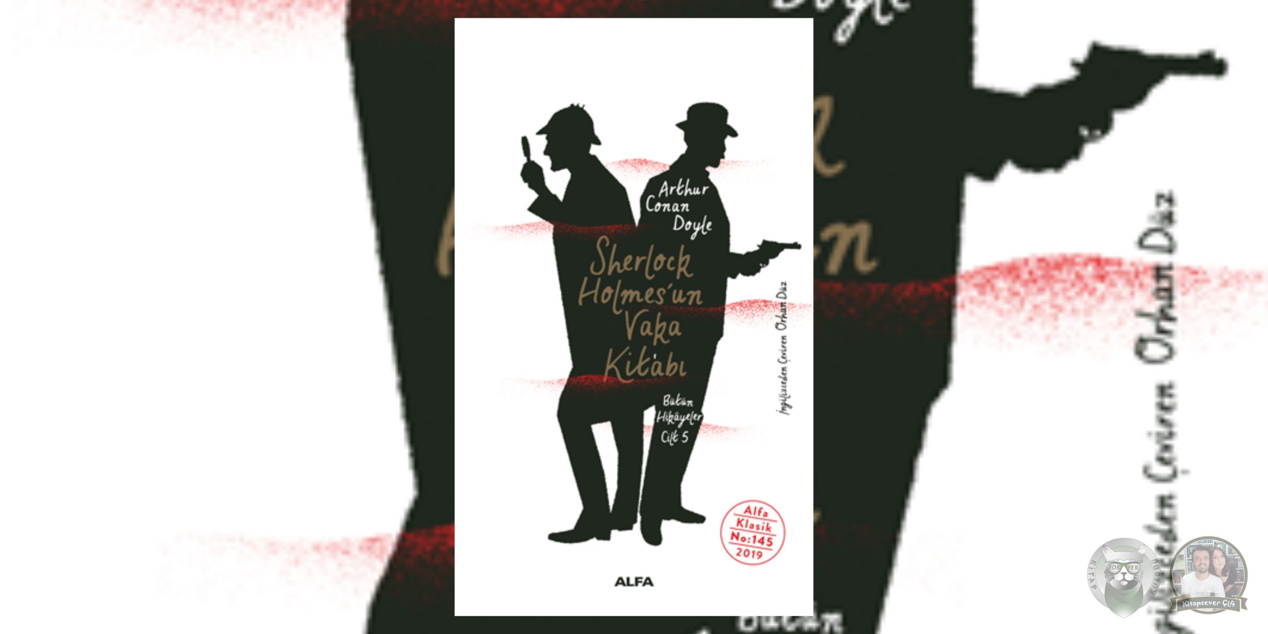Sherlock Holmes’un Vaka Kitabı