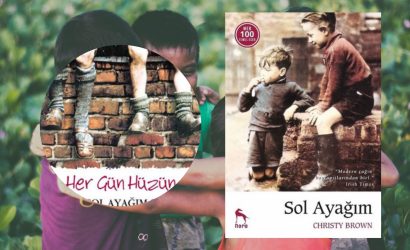Sol Ayağım Kitap Serisi