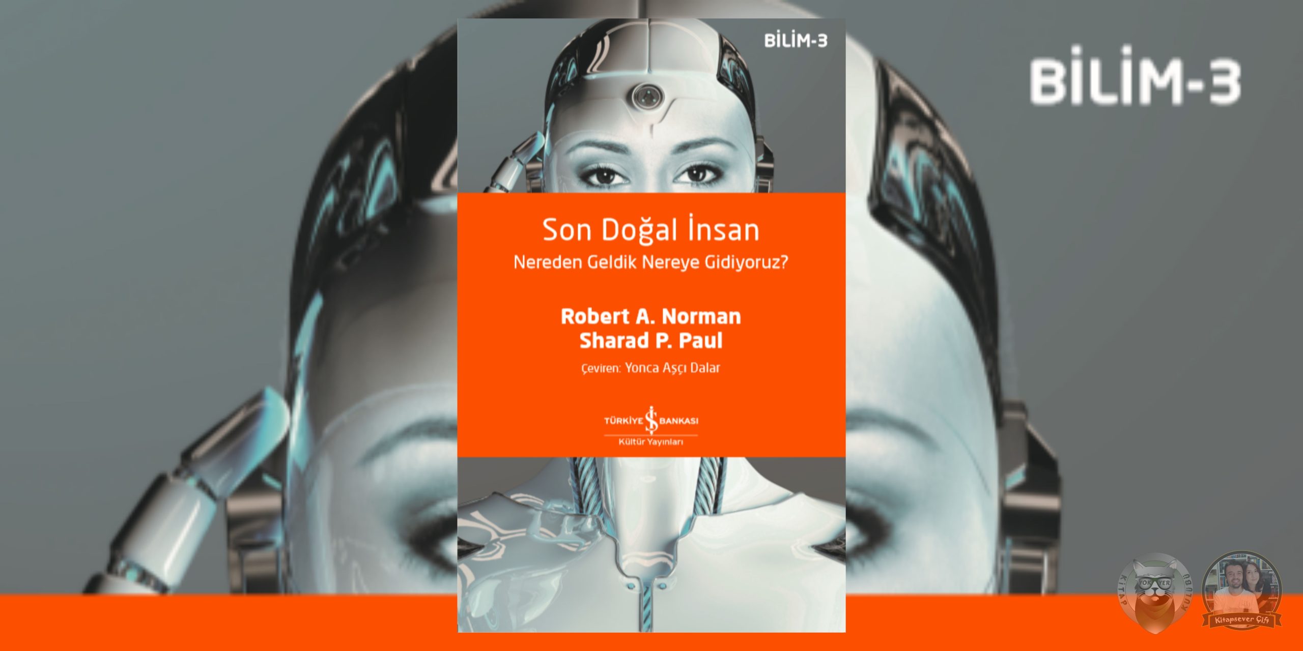 Son Doğal İnsan – Nereden Geldik Nereye Gidiyoruz