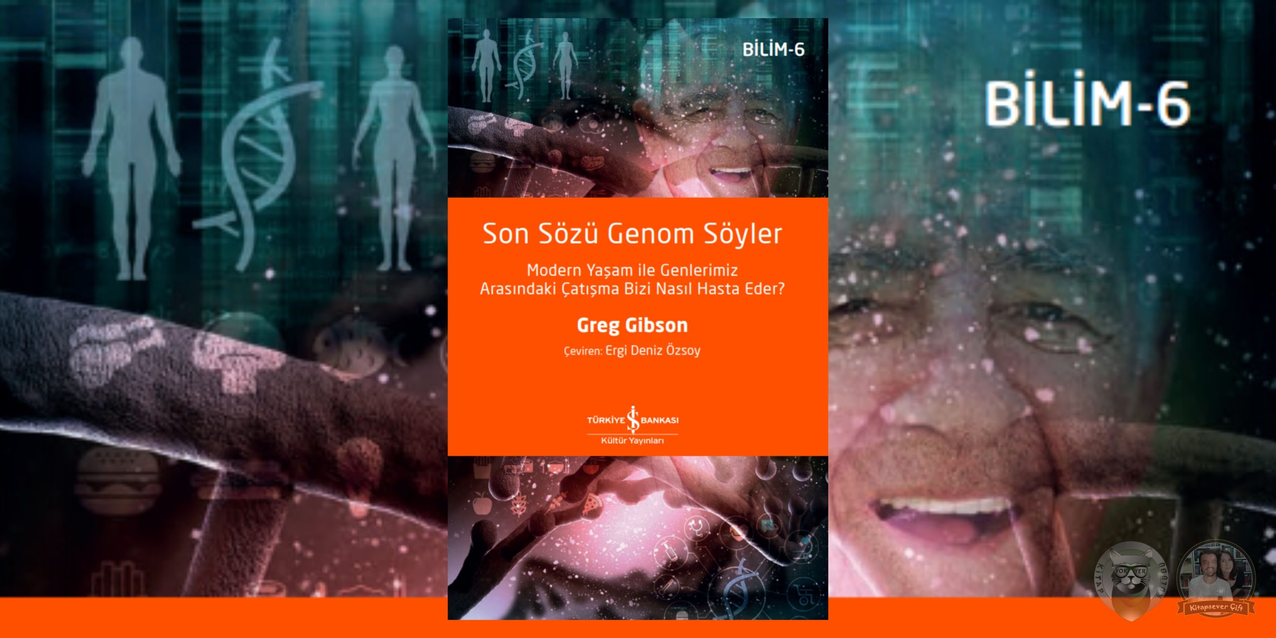Son Sözü Genom Söyler