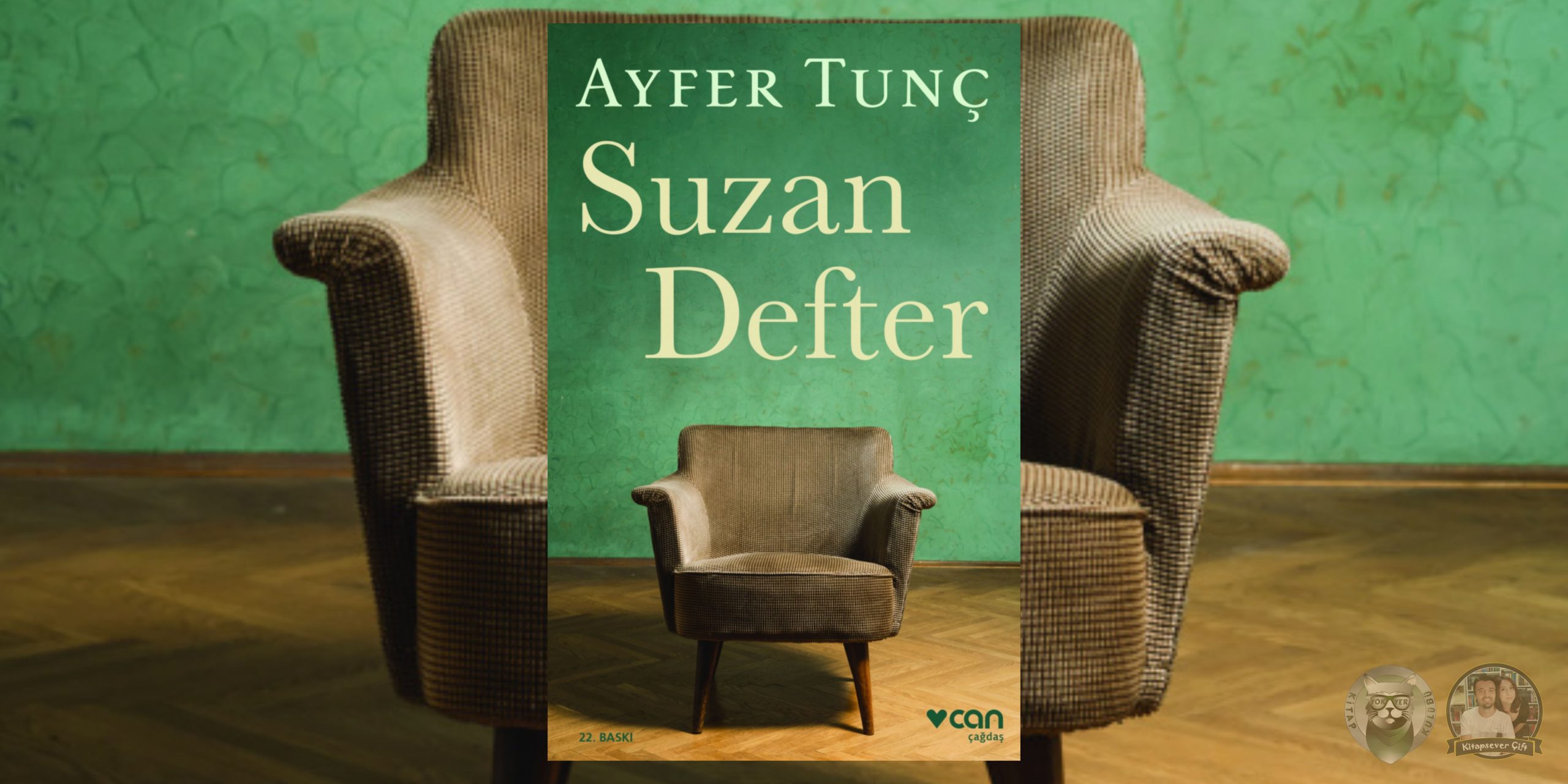 suzan defter