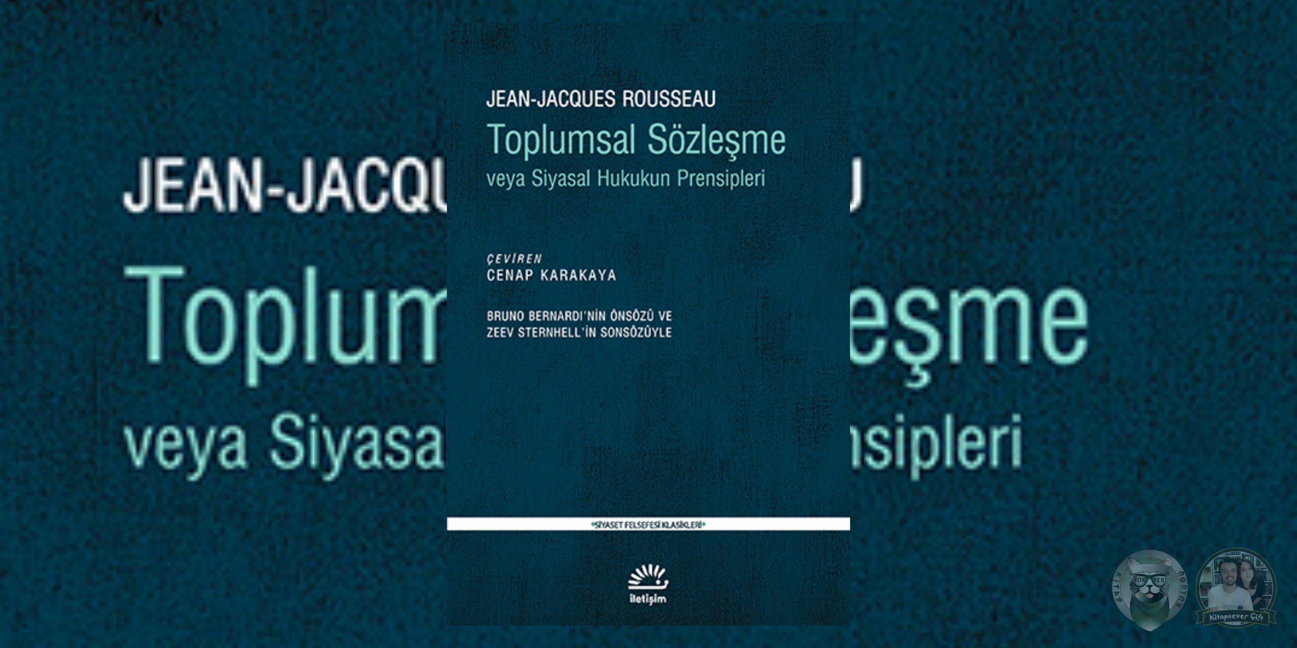 Toplumsal Sözleşme veya Siyasal Hukukun Prensipleri