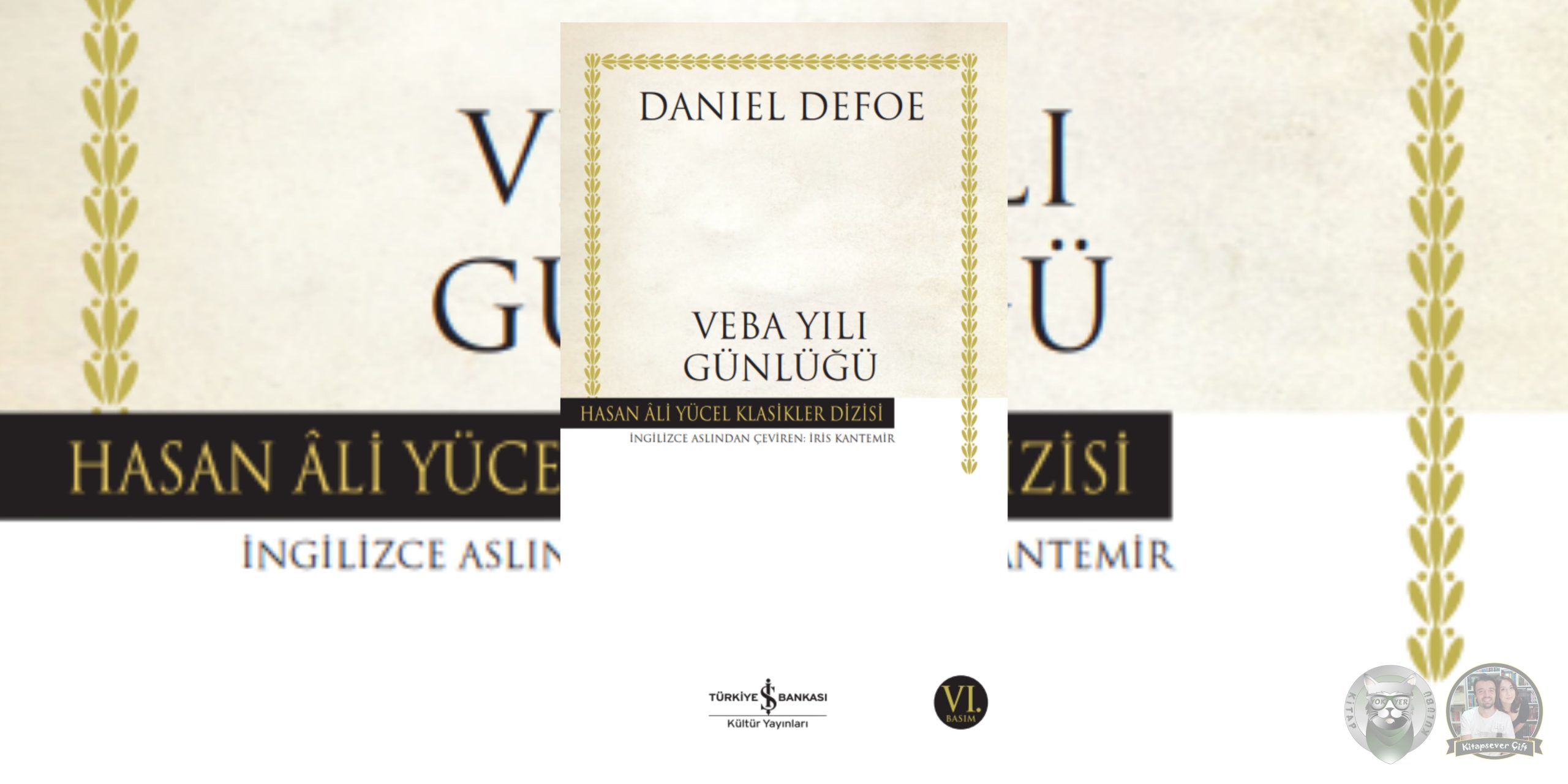 Veba Yılı Günlüğü